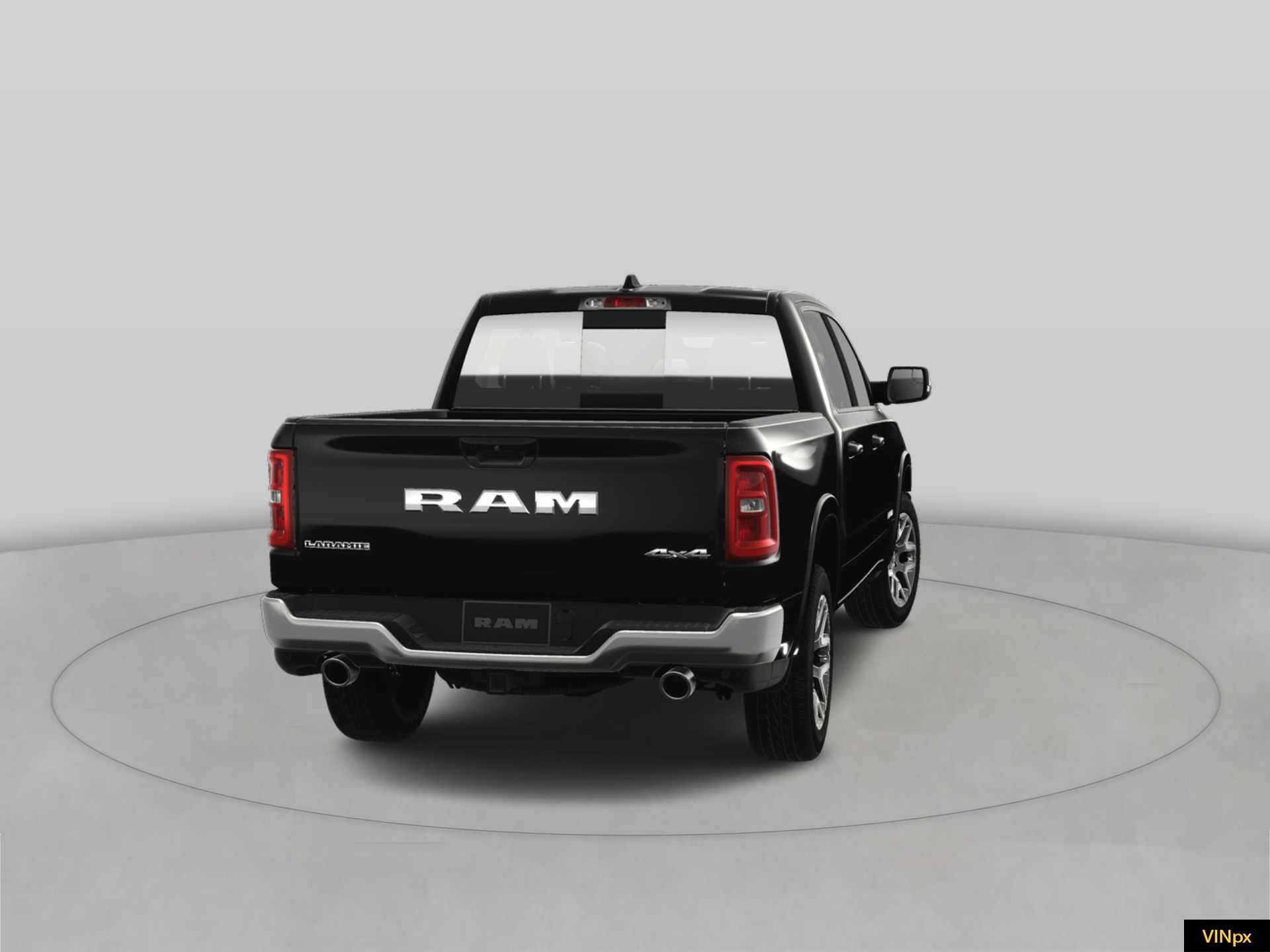 2025 RAM Ram 1500 Laramie Crew Cab 4x4 5'7' Box